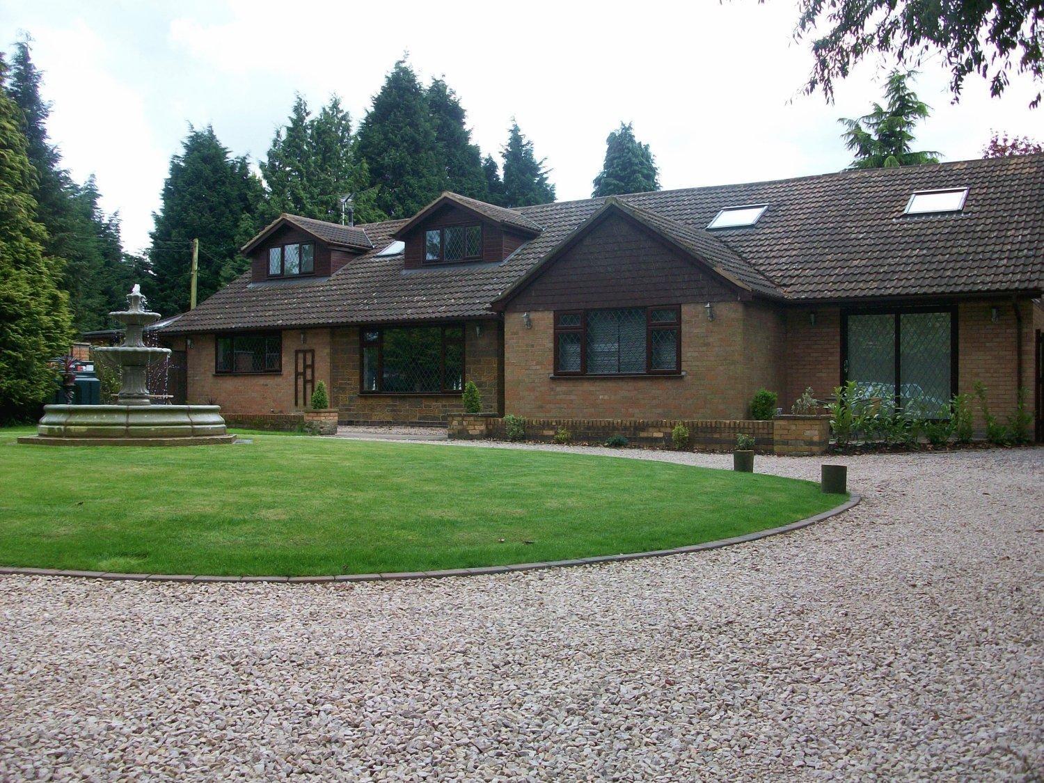 Barncroft Luxury Bed & Breakfast Solihull Ngoại thất bức ảnh