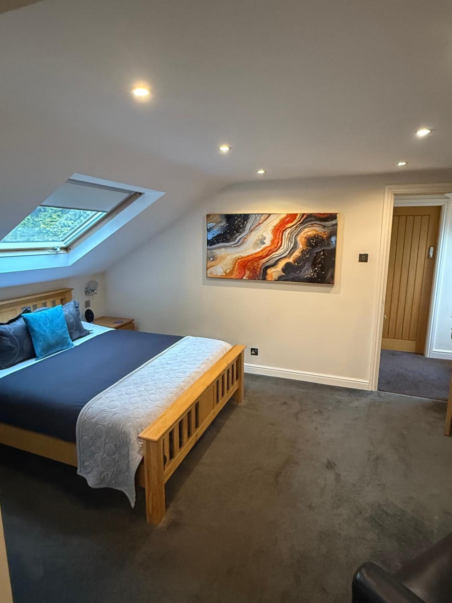 Barncroft Luxury Bed & Breakfast Solihull Ngoại thất bức ảnh