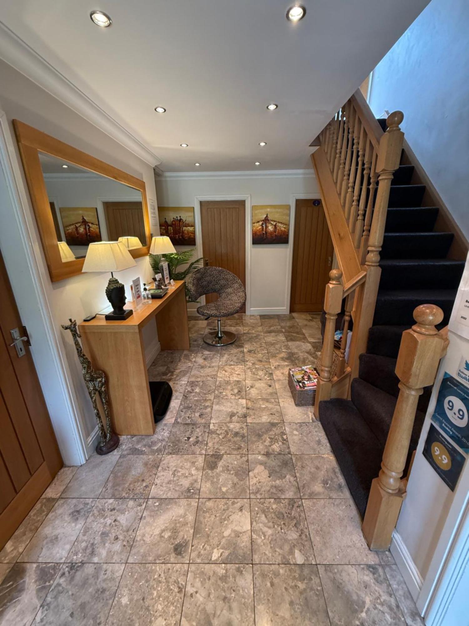 Barncroft Luxury Bed & Breakfast Solihull Ngoại thất bức ảnh