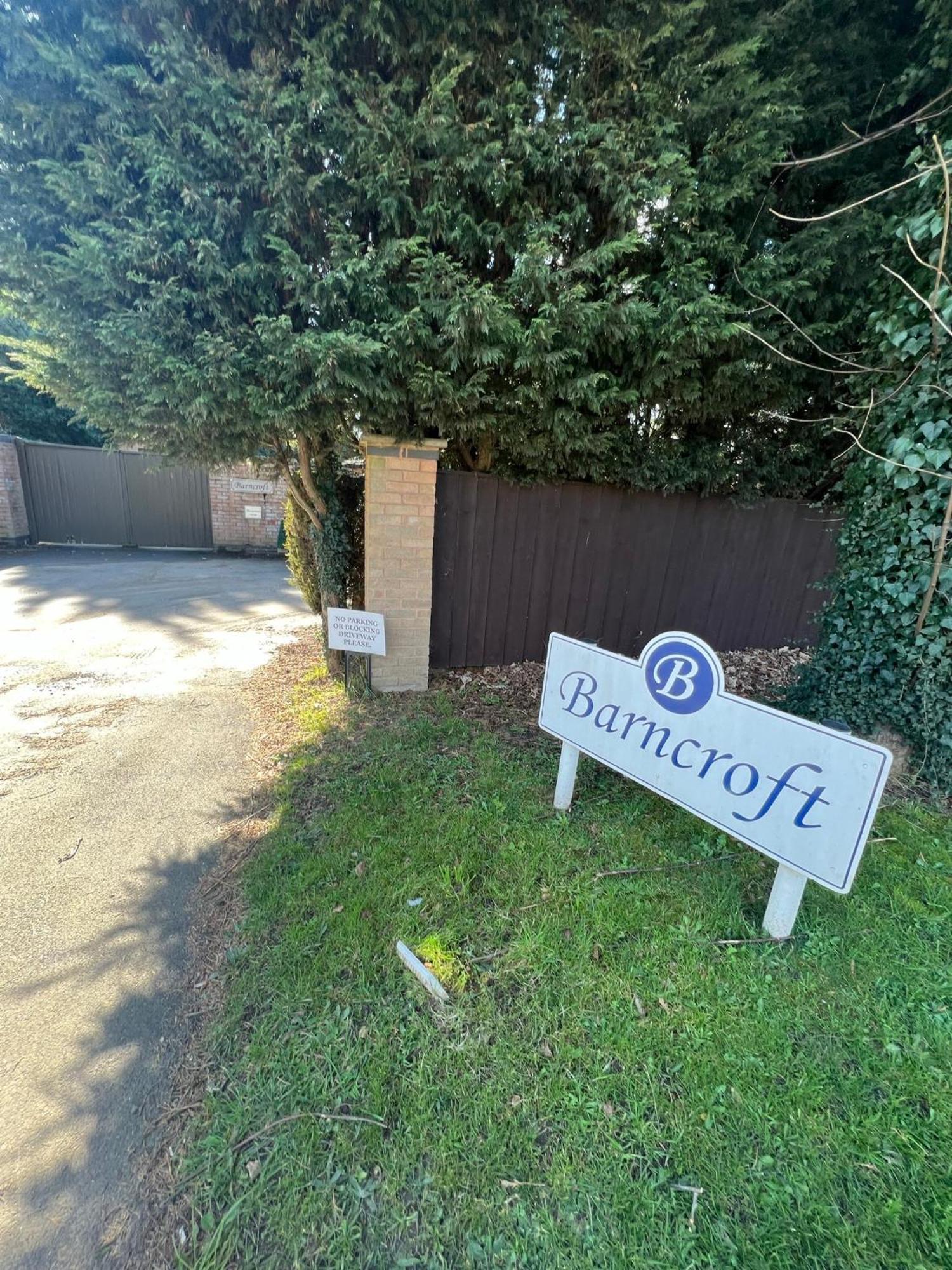 Barncroft Luxury Bed & Breakfast Solihull Ngoại thất bức ảnh