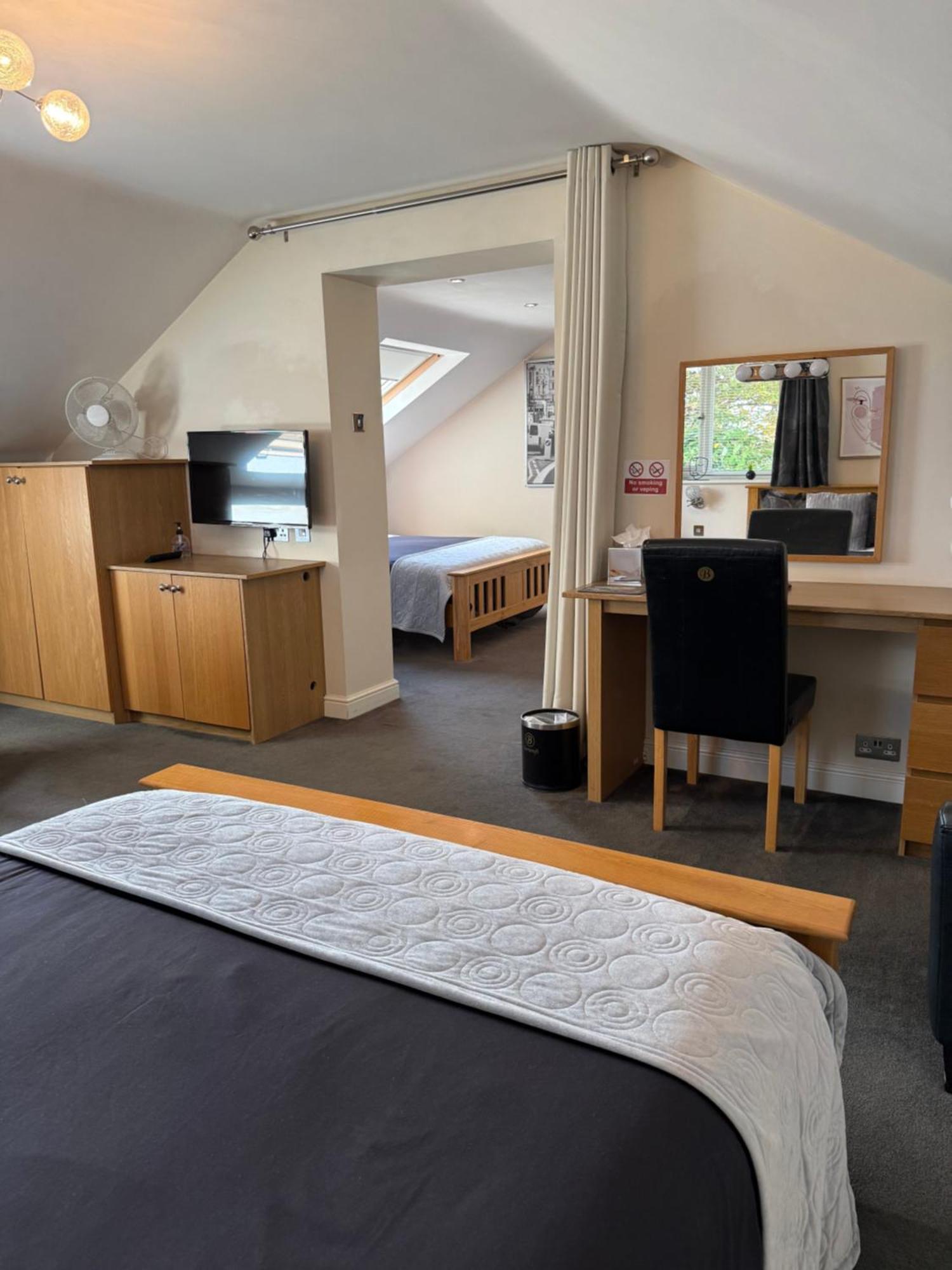Barncroft Luxury Bed & Breakfast Solihull Ngoại thất bức ảnh