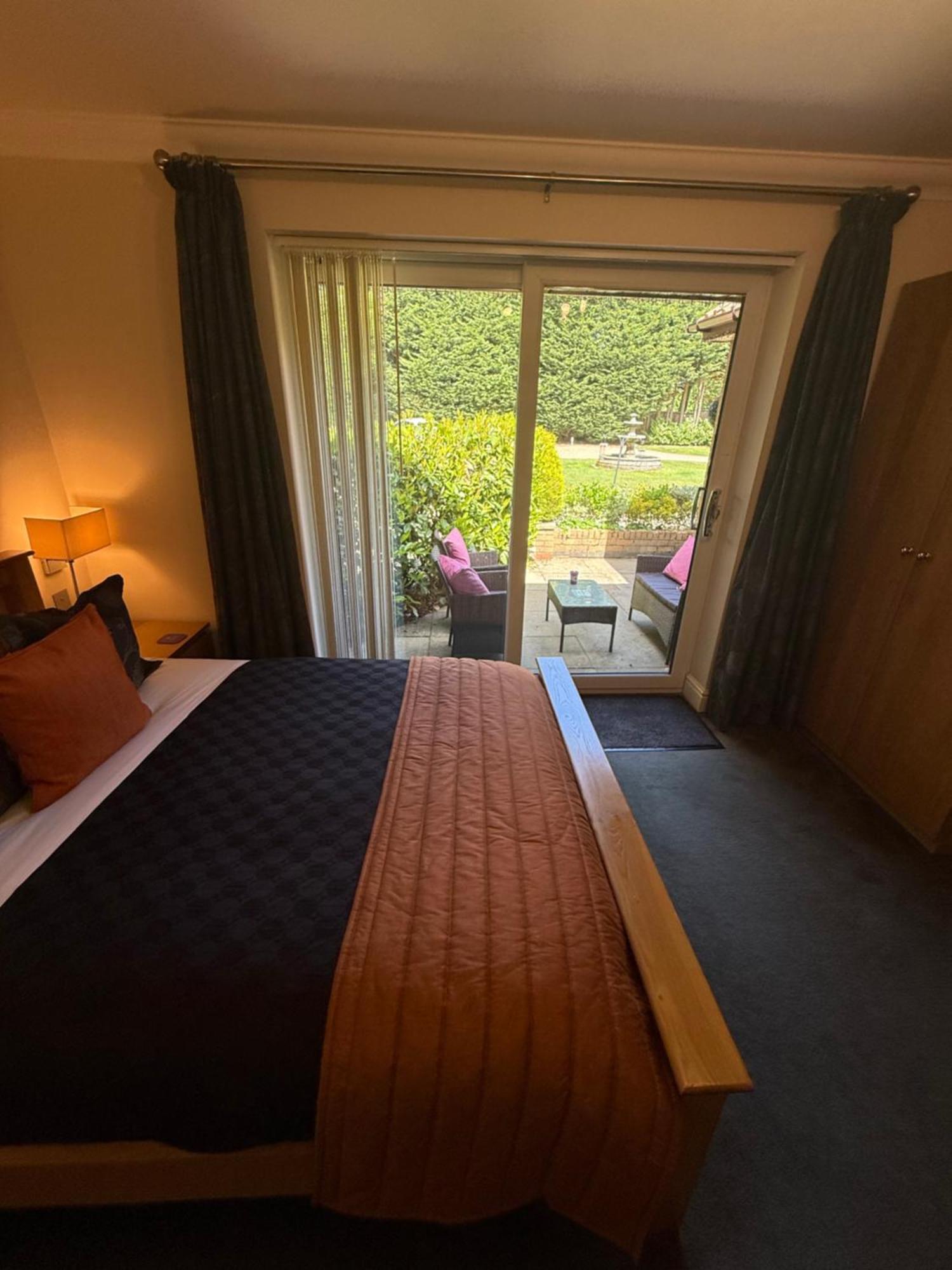 Barncroft Luxury Bed & Breakfast Solihull Ngoại thất bức ảnh