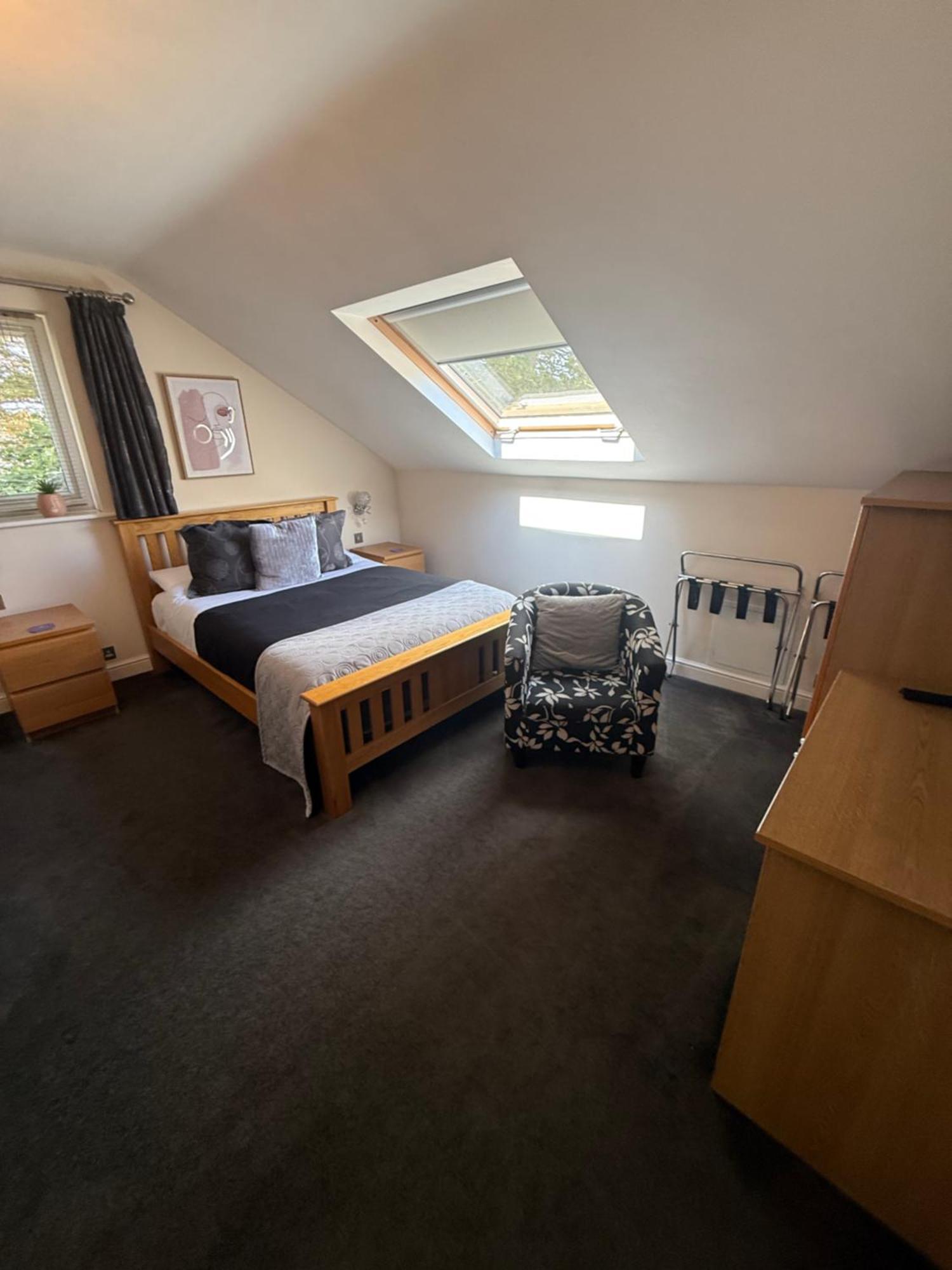 Barncroft Luxury Bed & Breakfast Solihull Ngoại thất bức ảnh
