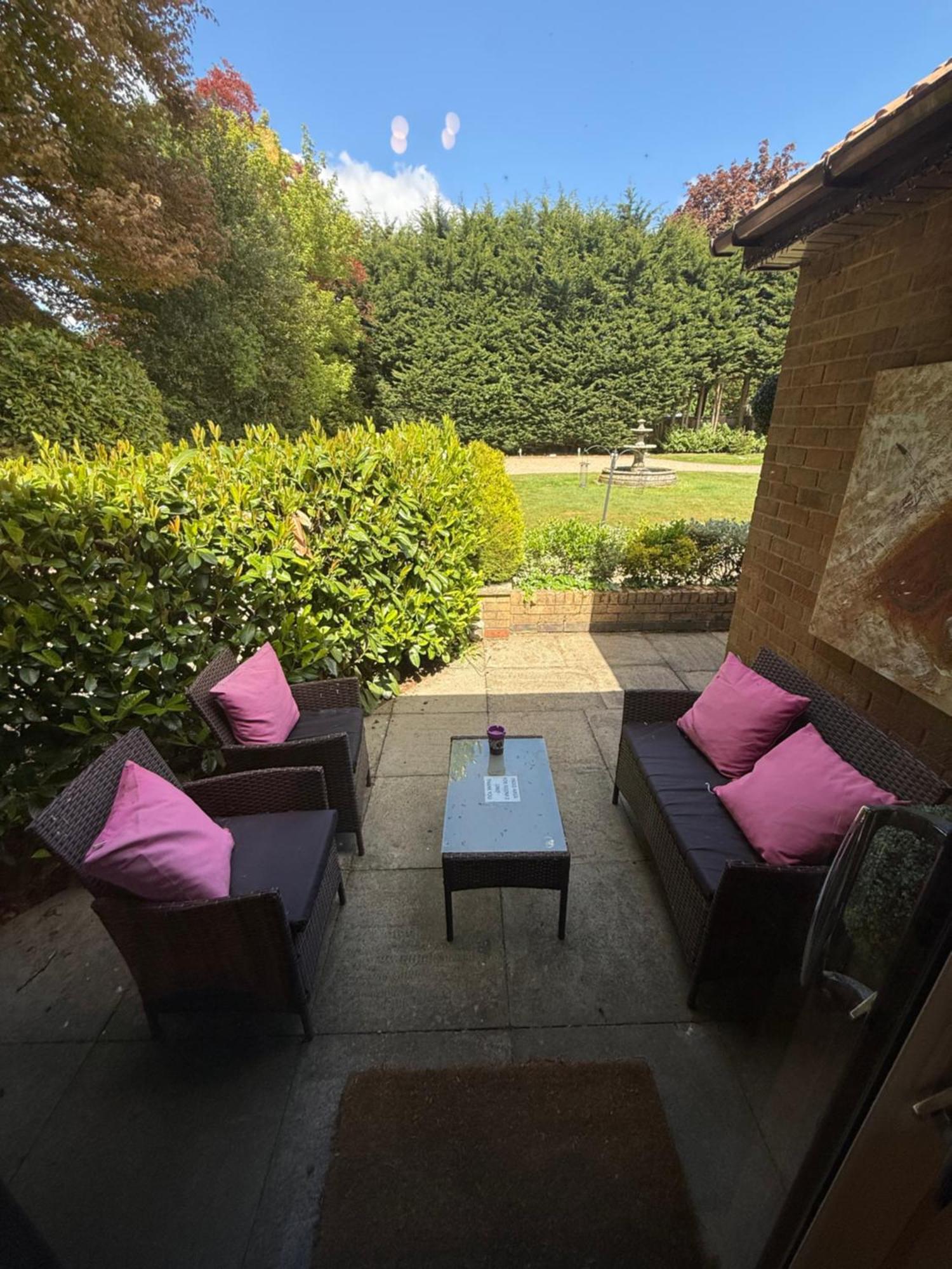Barncroft Luxury Bed & Breakfast Solihull Ngoại thất bức ảnh