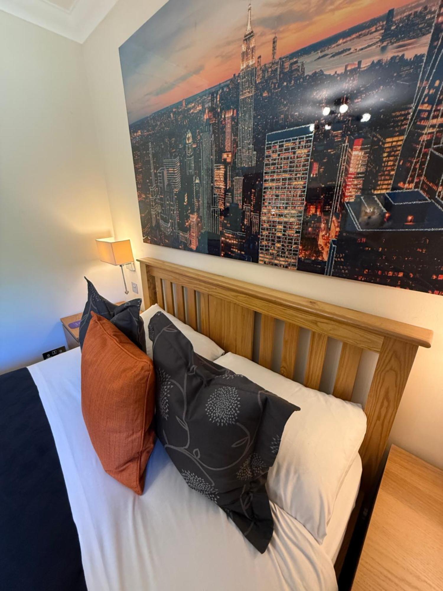 Barncroft Luxury Bed & Breakfast Solihull Ngoại thất bức ảnh